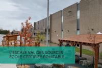 L’Escale : première école en Estrie désignée « école équitable » par Fairtrade Canada